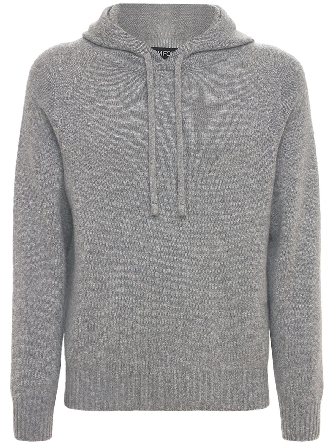 tom ford hoodie grey