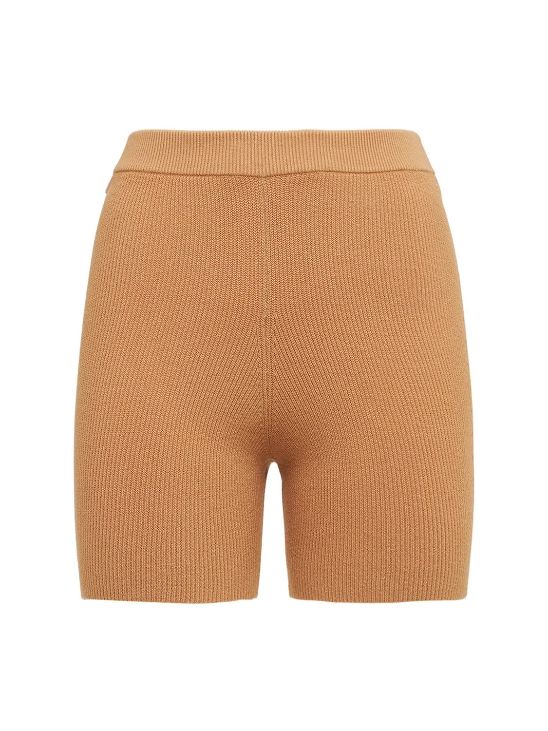 Arch Peachskin Shorts
