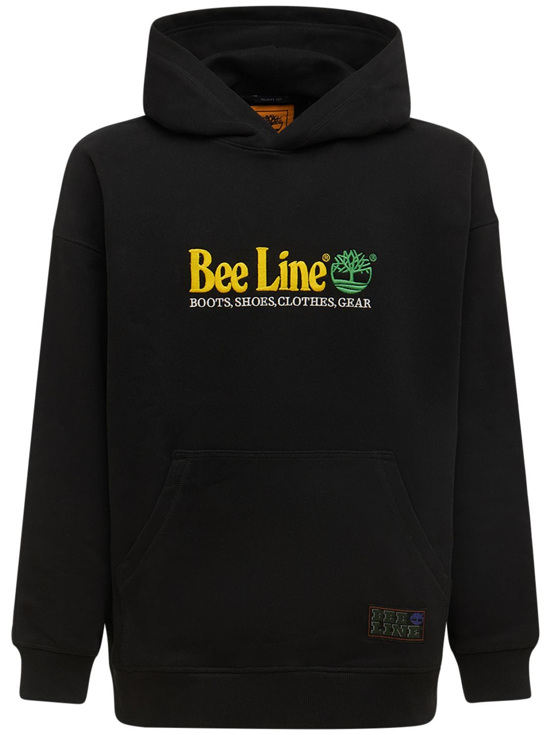 Cotton Beeline Logo Sweatshirt Hoodie