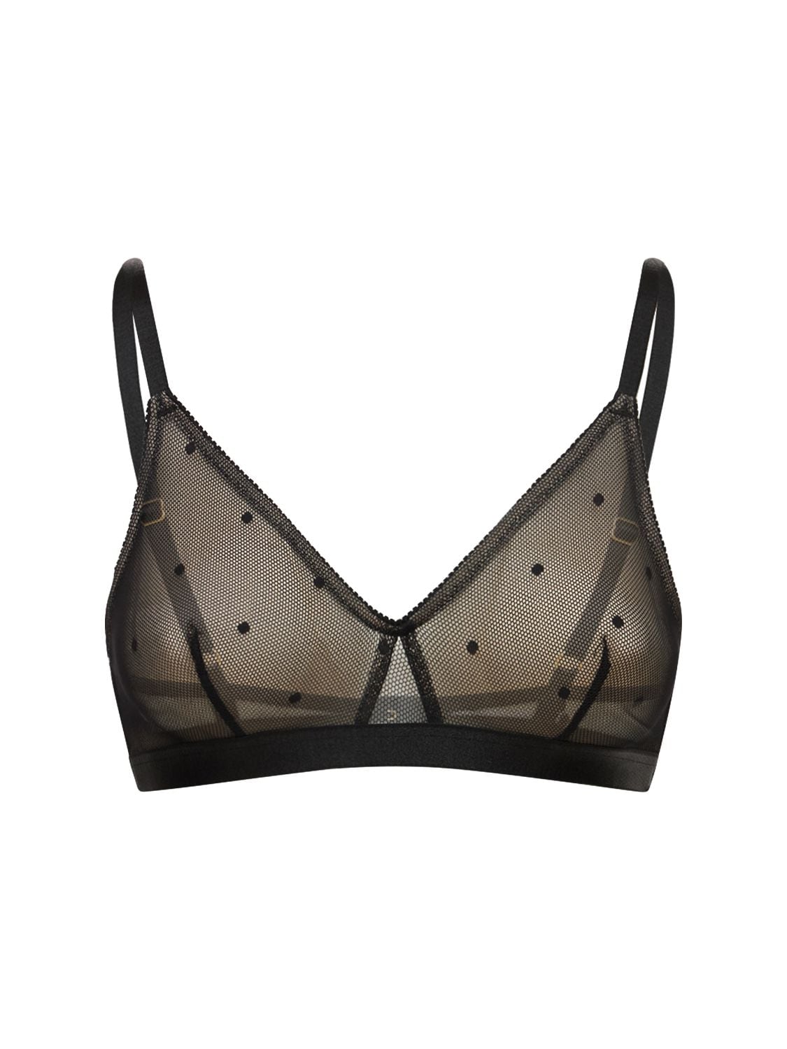 Shop Now For The Alexandra Lace Triangle Bra | Earth Shop