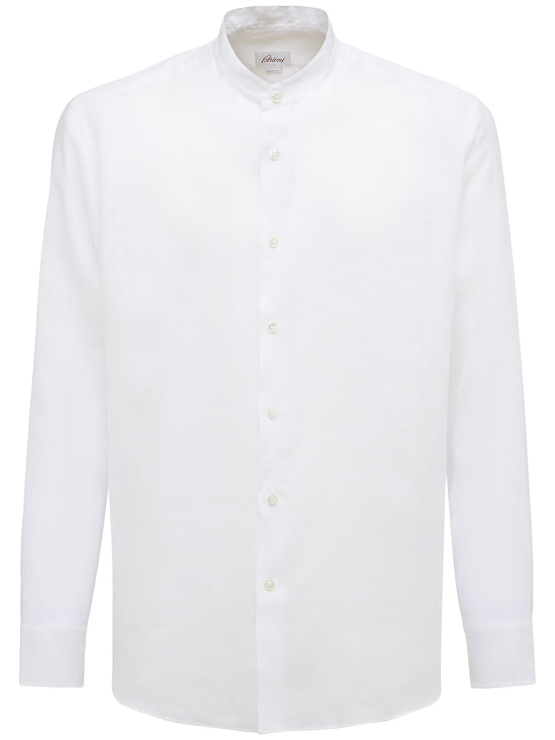 BRIONI LINEN SHIRT