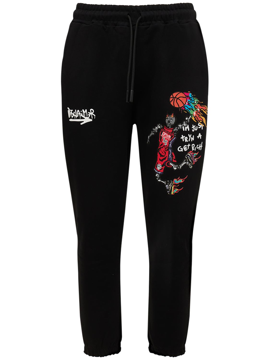 Skull Logo Printed C...