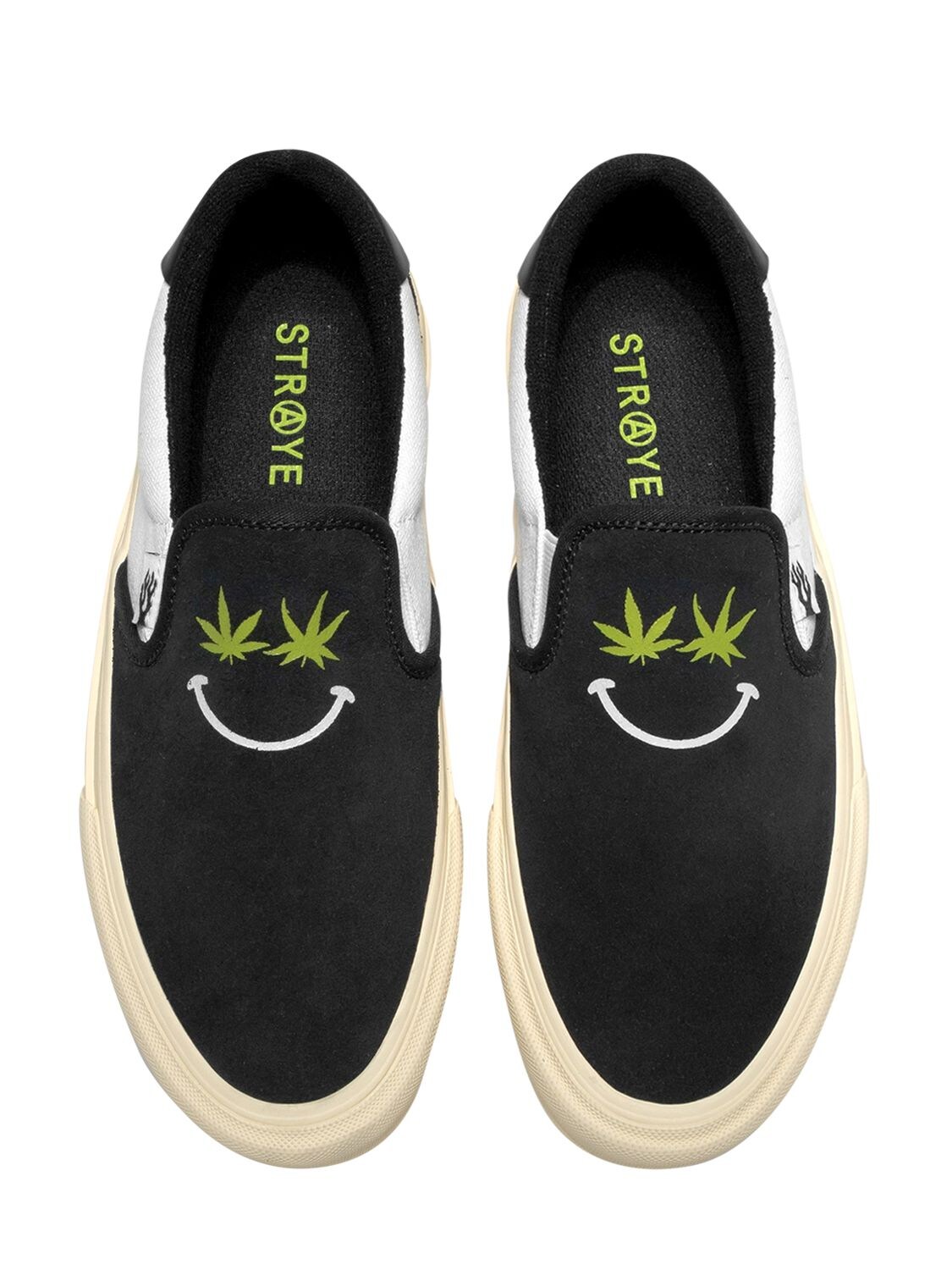Ventura Weed Belong Suede Sneakers