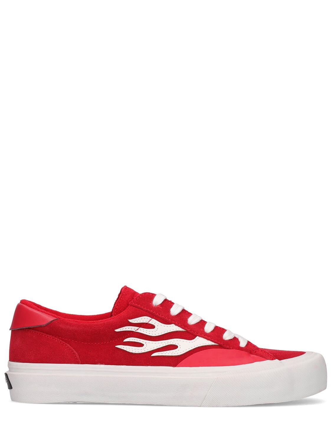 Sneakers Logan Red Flame