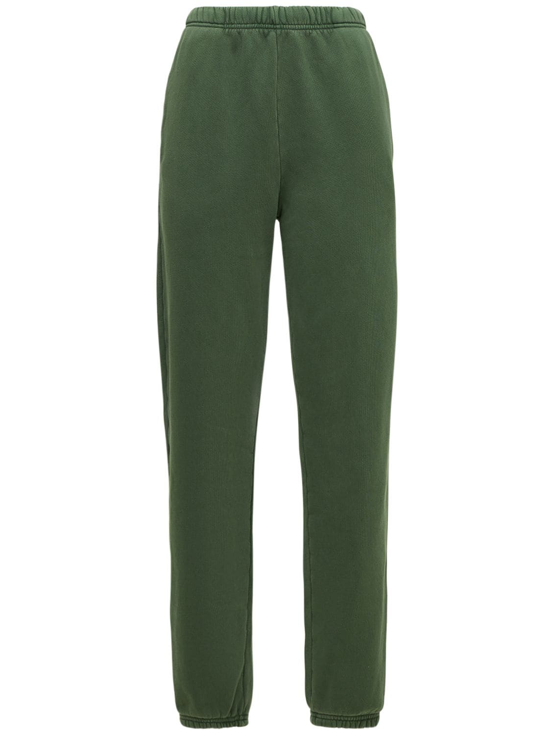 Les Tien Classic Sweatpants In Green