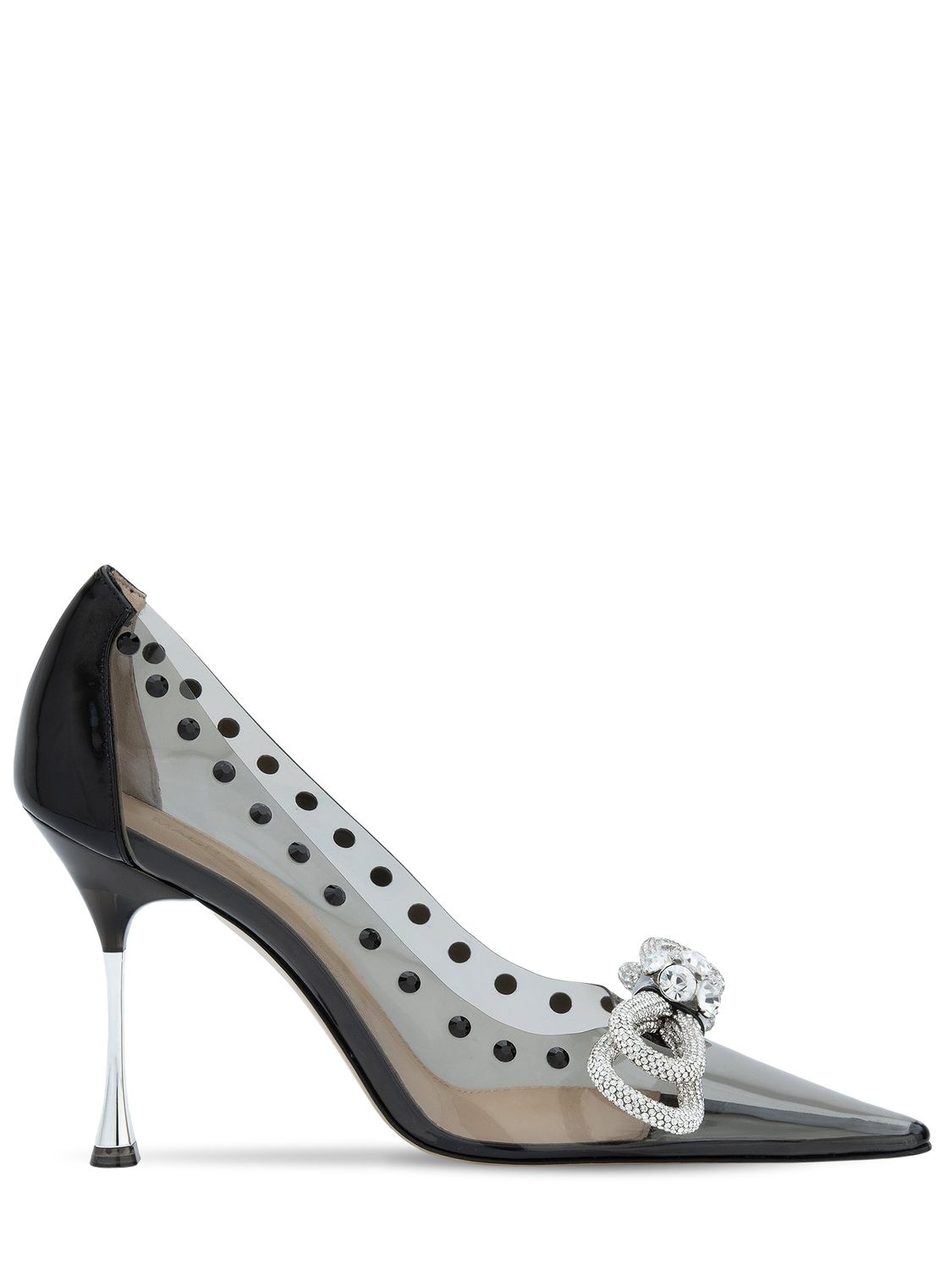 mach and mach pvc heels