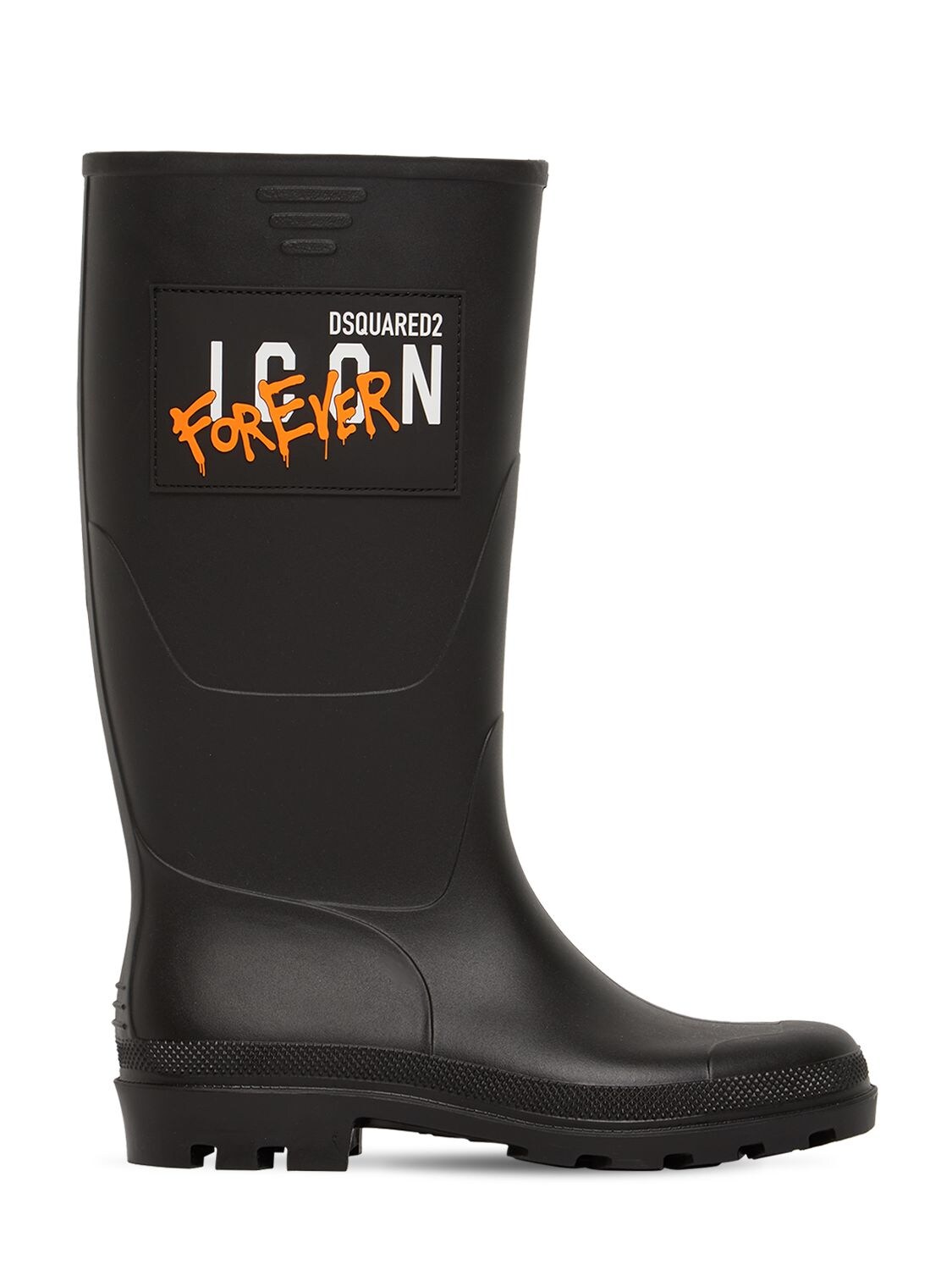 Icon Forever Patch Pvc Rain Boots