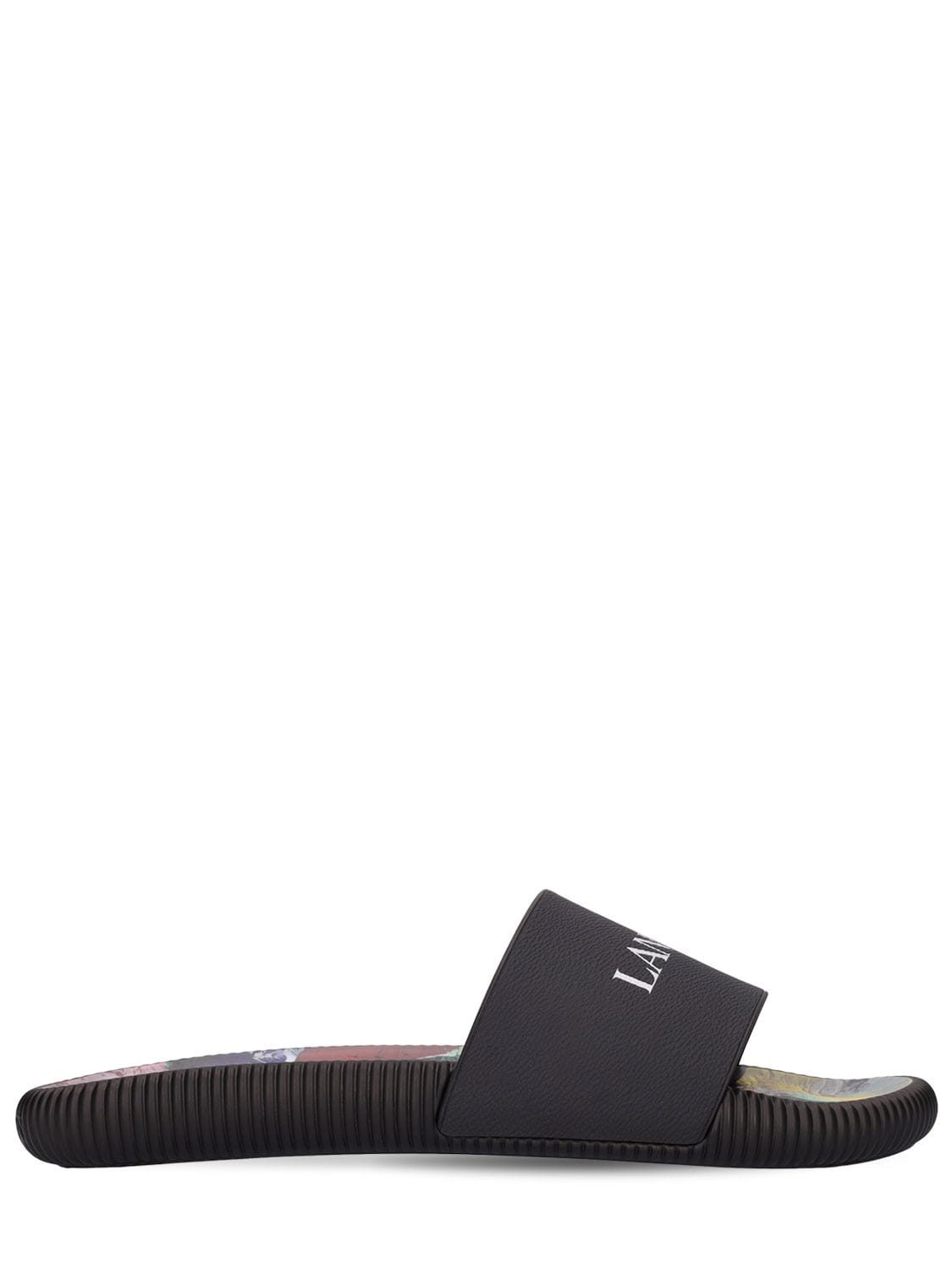 GALLERY DEPT X LANVIN Painted Rubber Pool Slides