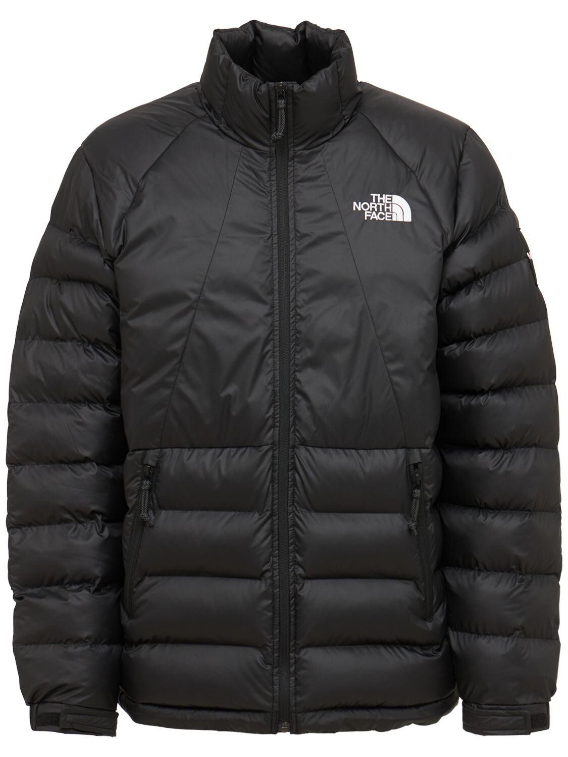 The North Face Phlego Insulated Puffer Jacket In Black | ModeSens