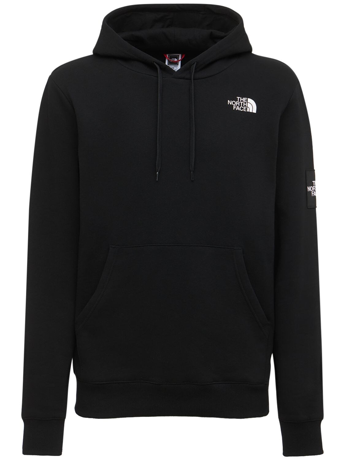 mens small north face hoodie