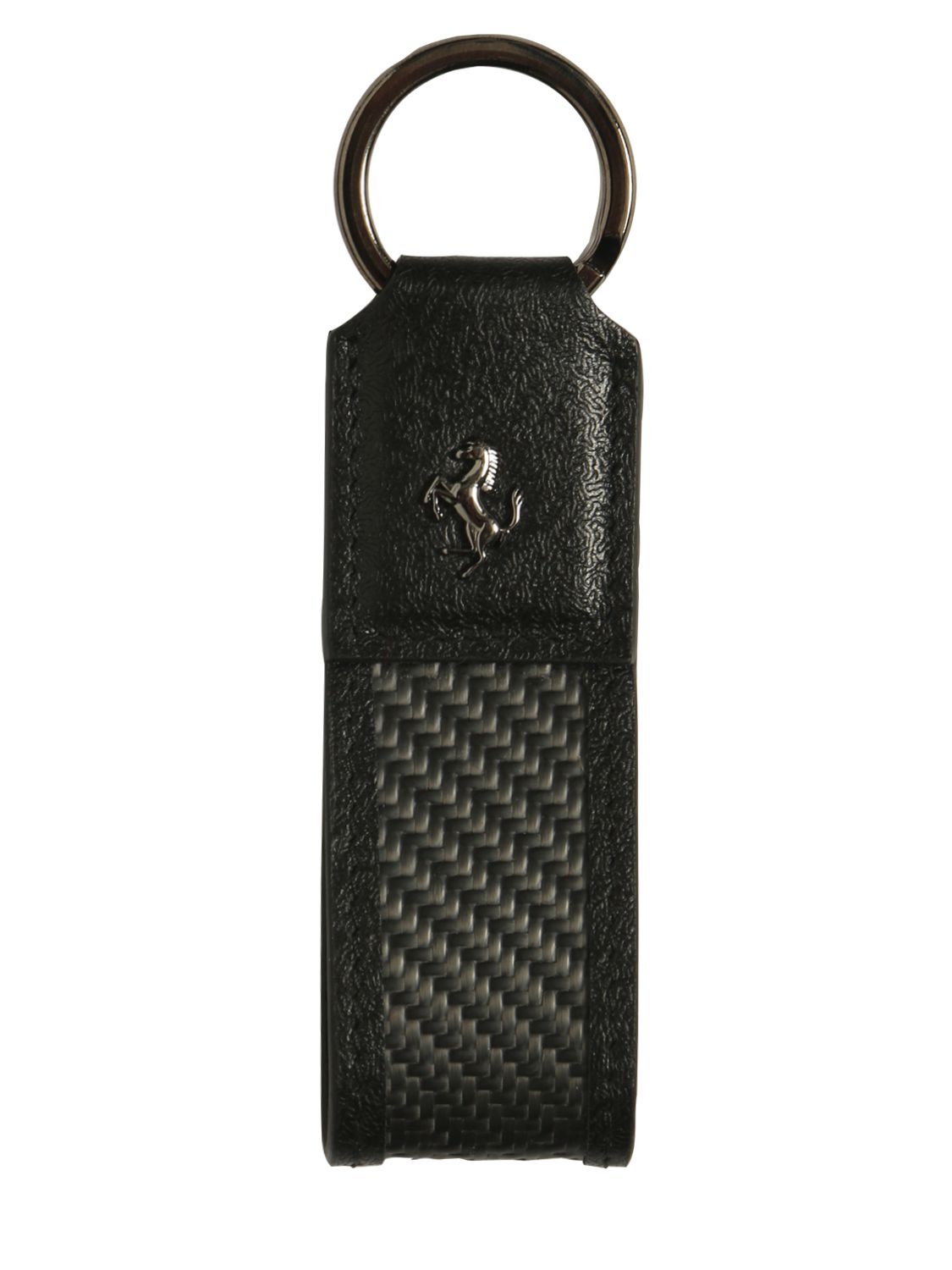 Horse Carbon Key Hol...