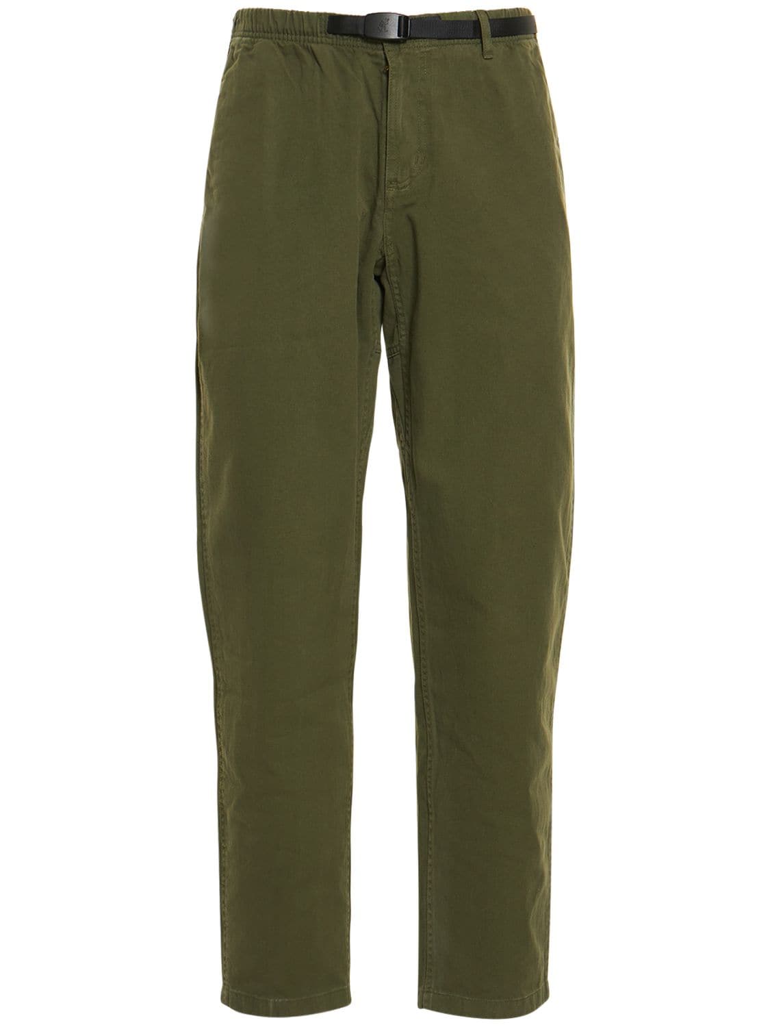GRAMICCI CLASSIC ORGANIC COTTON TWILL trousers