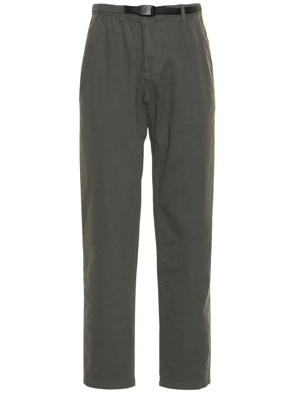 Gramicci Classic Twill Shorts In Gravel Grey