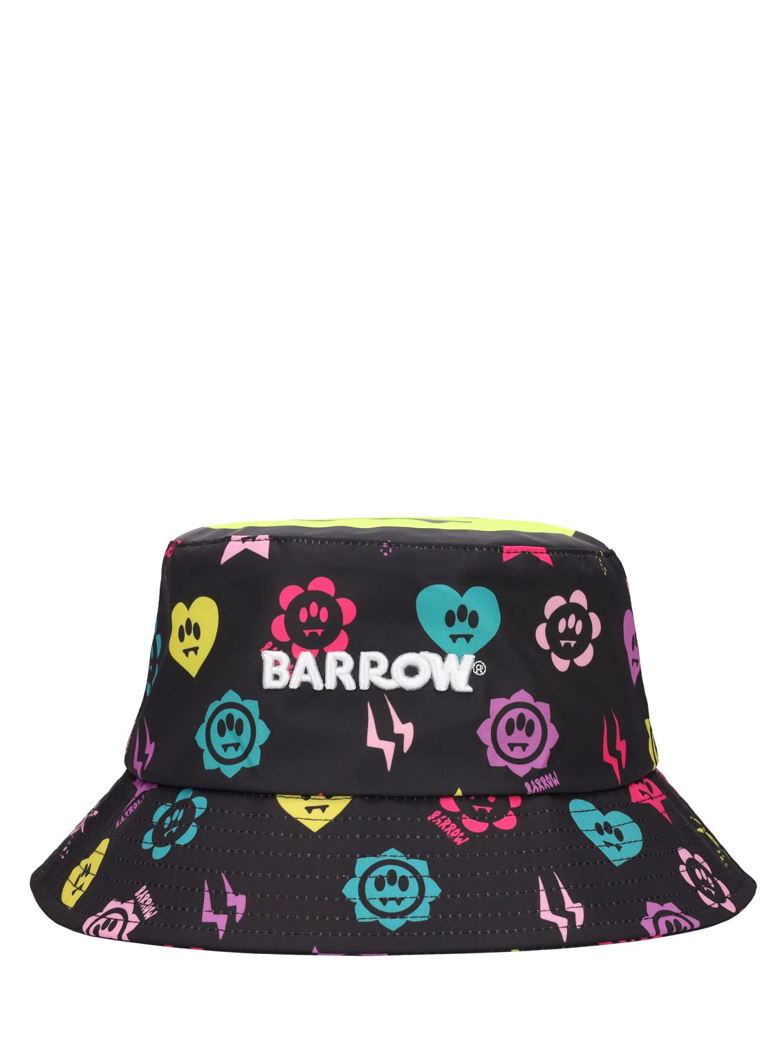 Logo Printed Nylon B...