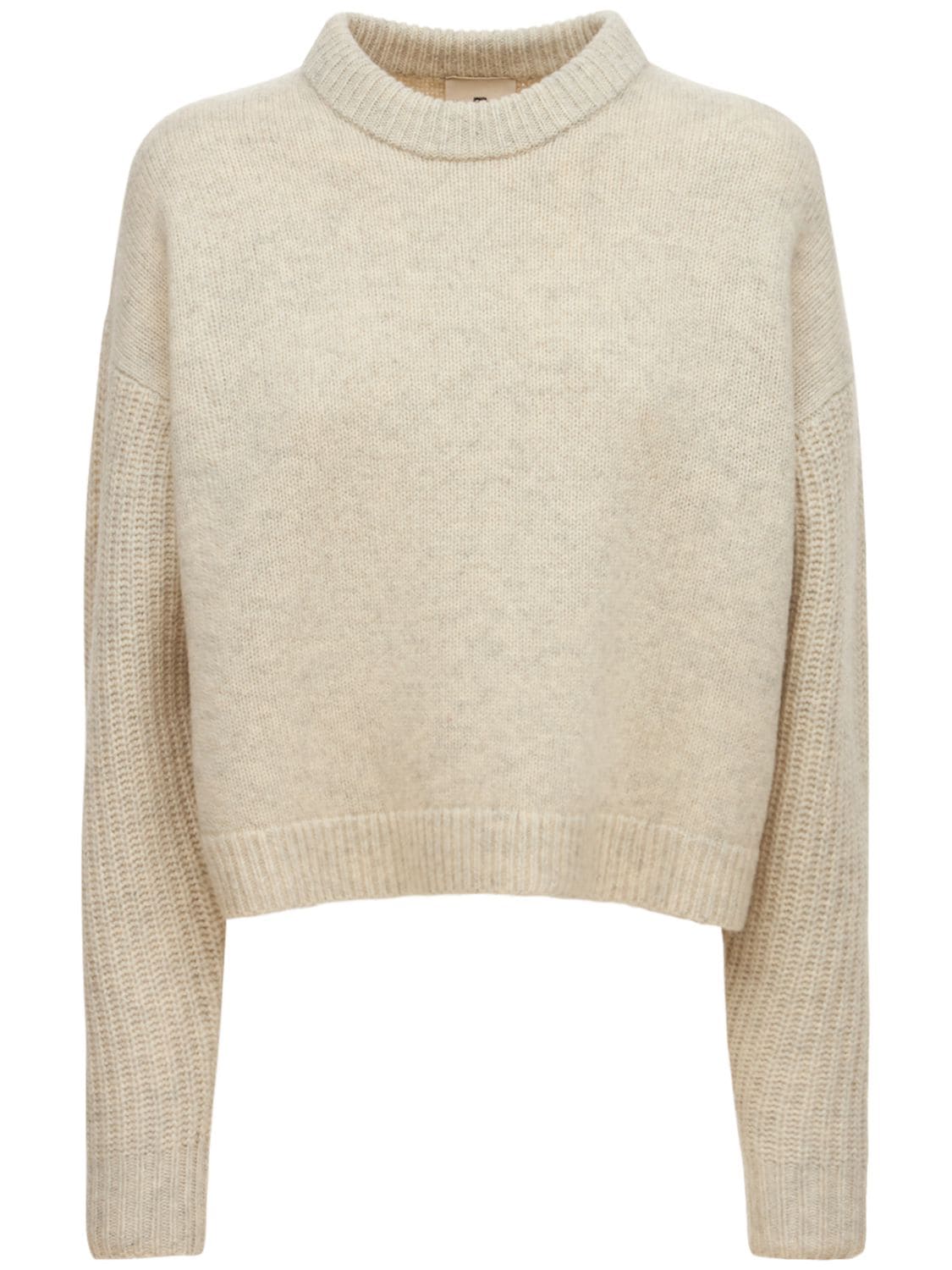 The Garment - Canada wool knit sweater - | Luisaviaroma