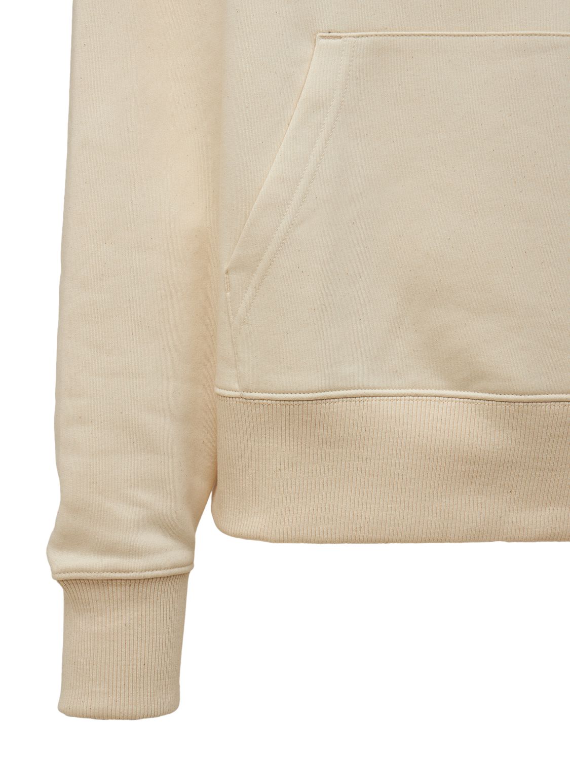 EGONLAB MUMUS PRINTED COTTON BLEND HOODIE