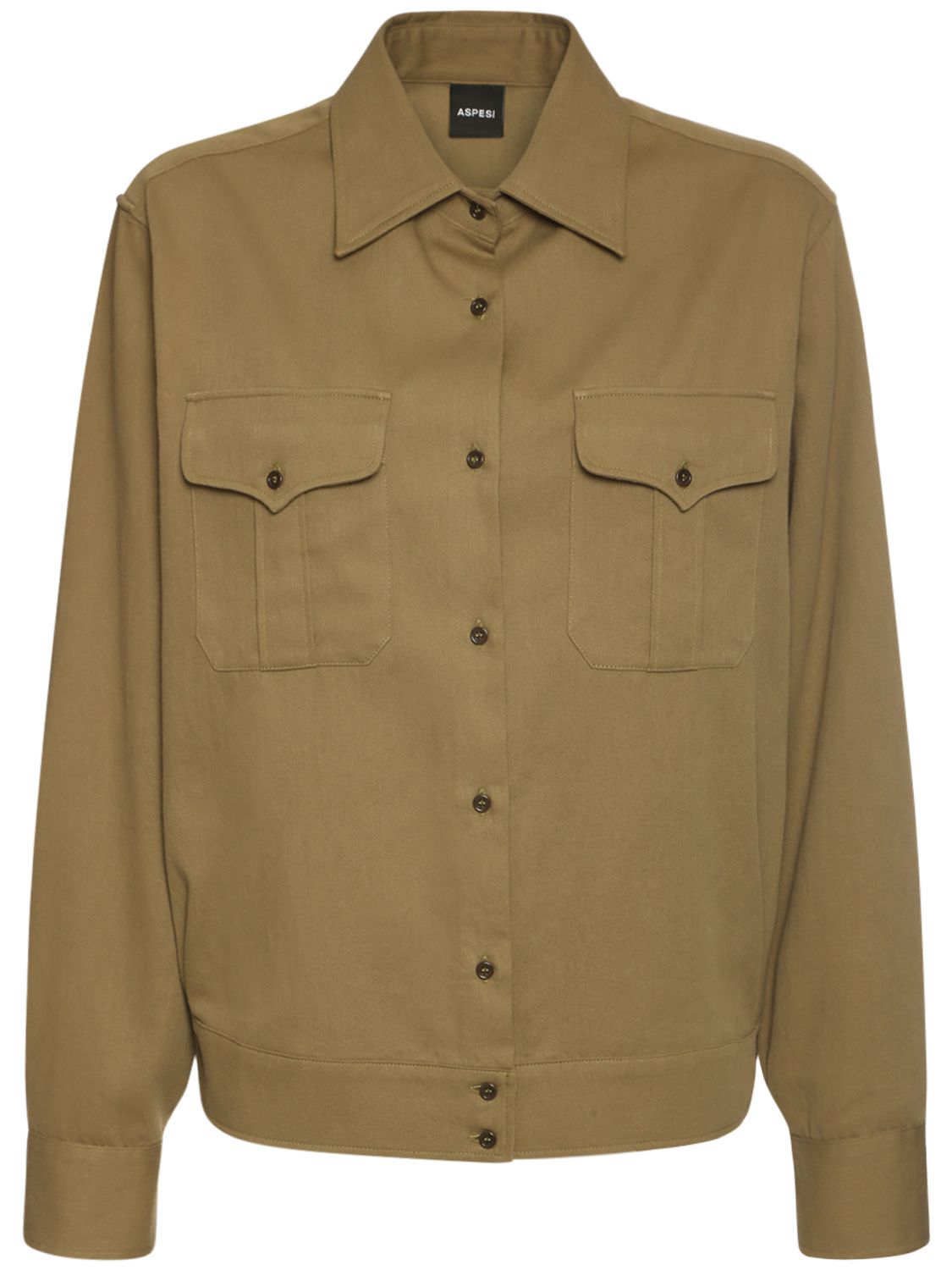 Cotton Drill Pocket ...