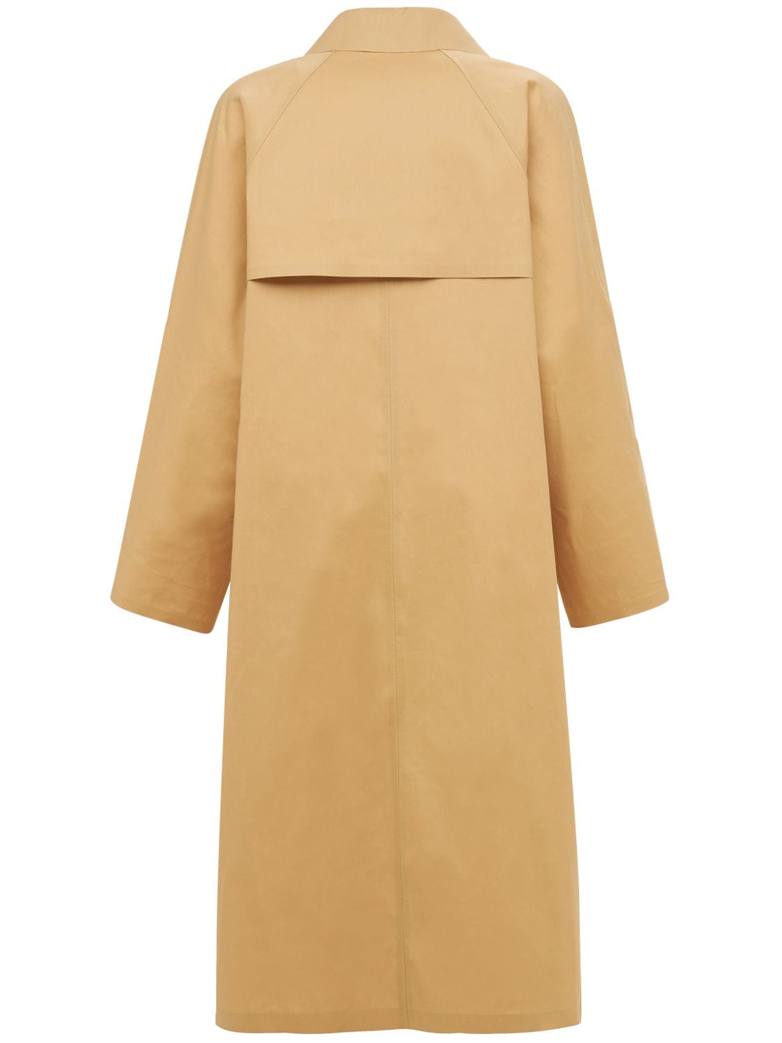 KASSL Editions Taupe Original Coat