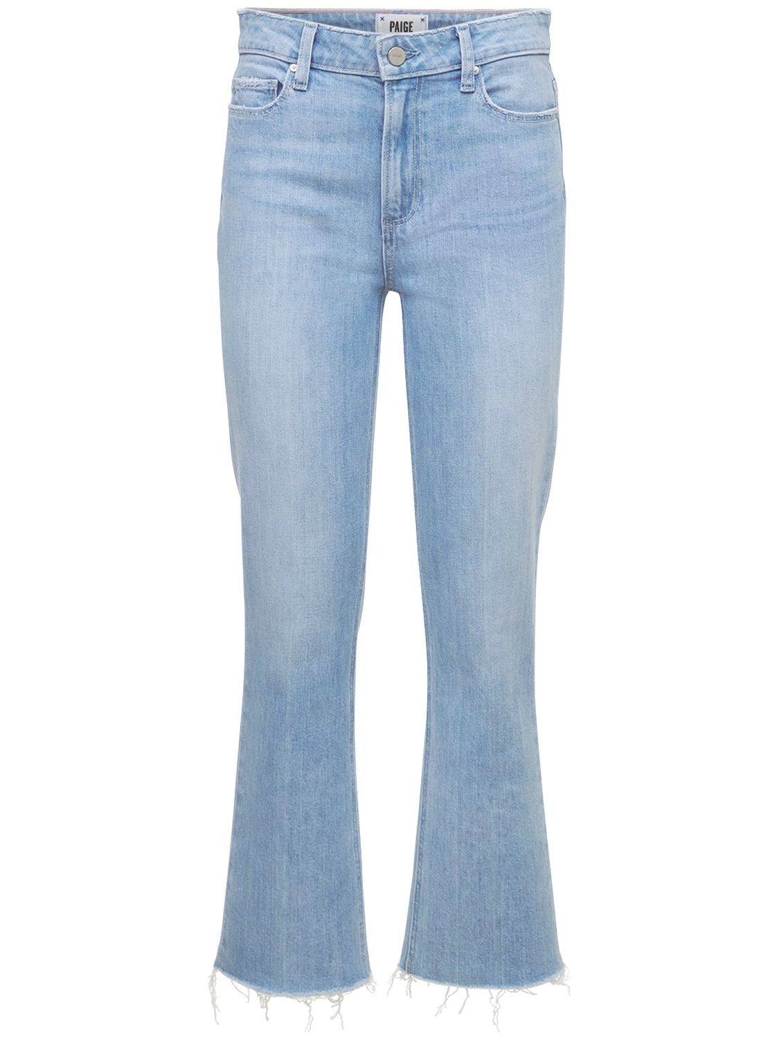 Vintage Colette Cropped Denim Jeans