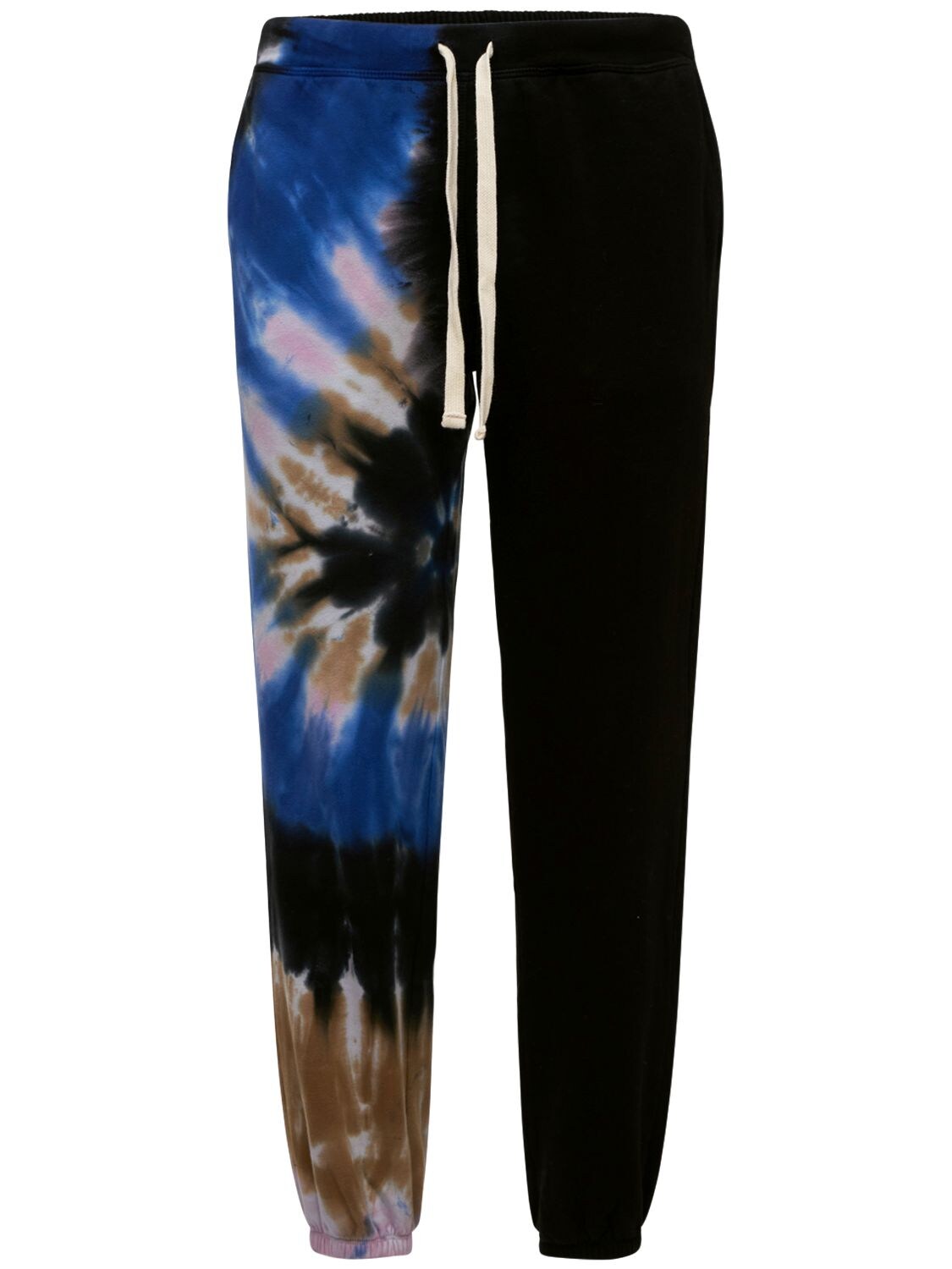 electric and rose joggers