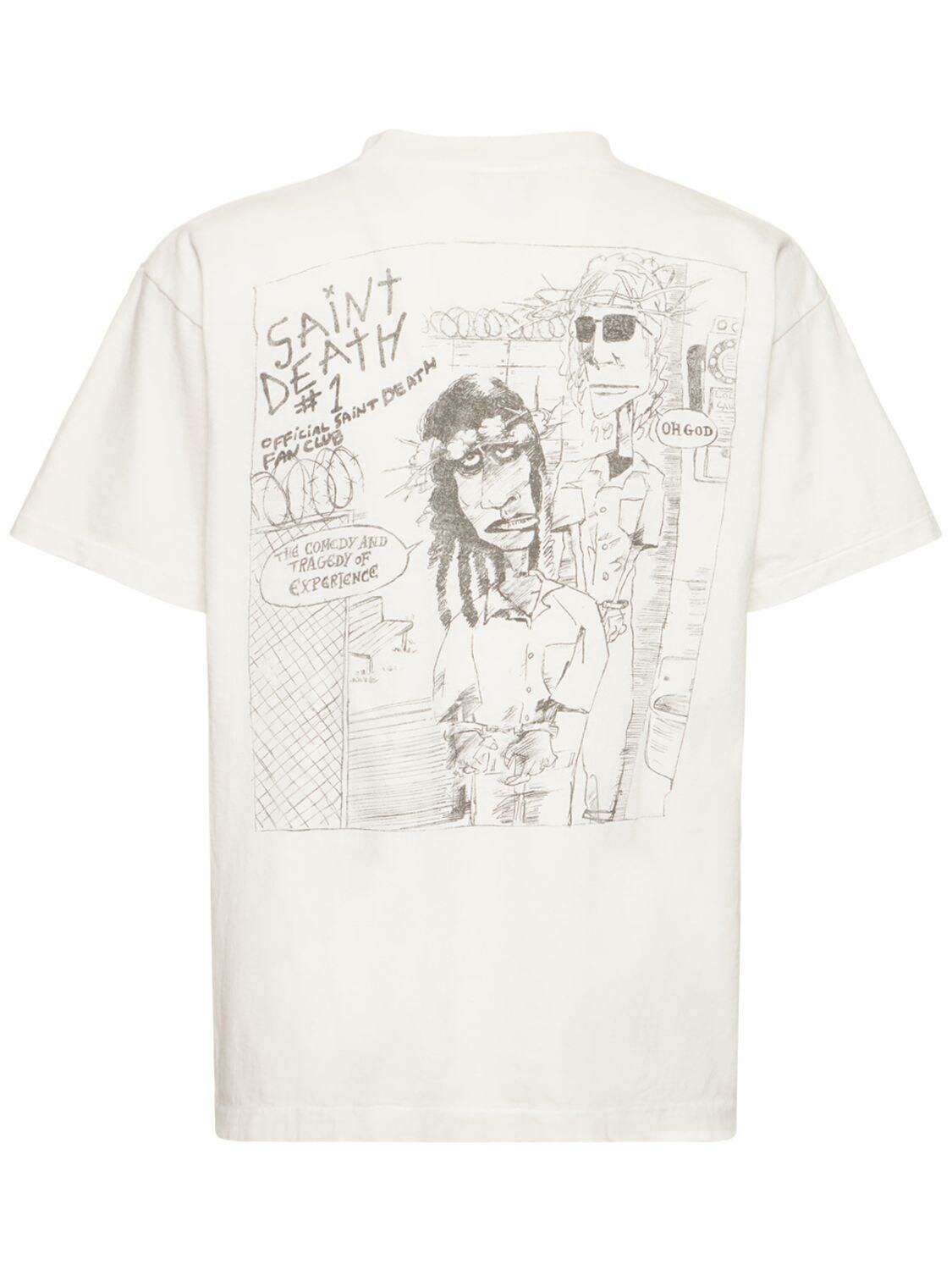 SALE／78%OFF】 セントマイケル SAINT TEARS PUNK LS T-SHIRTXL