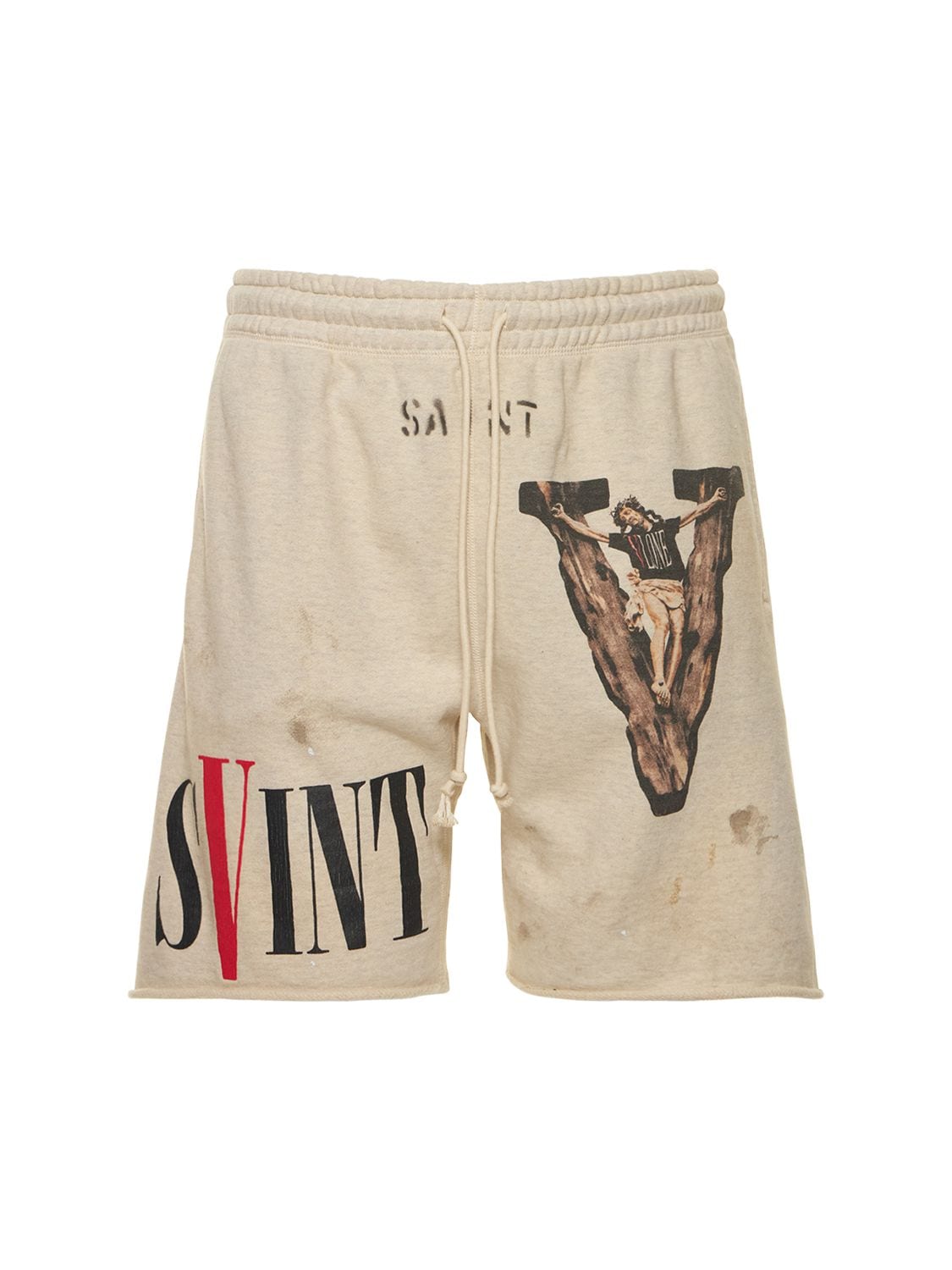 SAINT MICHAEL SWIMMING SHORTS - パンツ