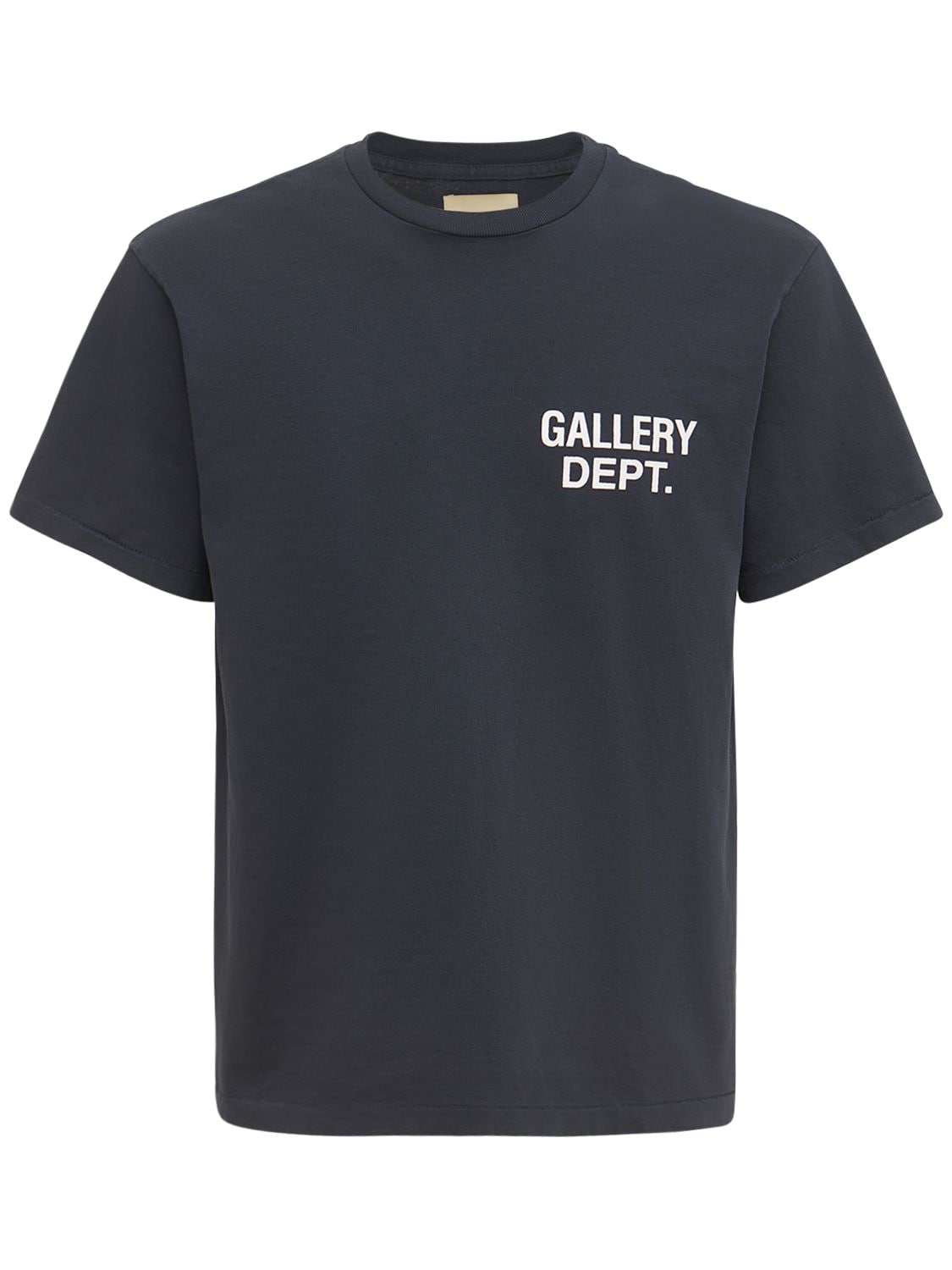 GALLERY DEPT. VINTAGE SOUVENIR印花棉质T恤