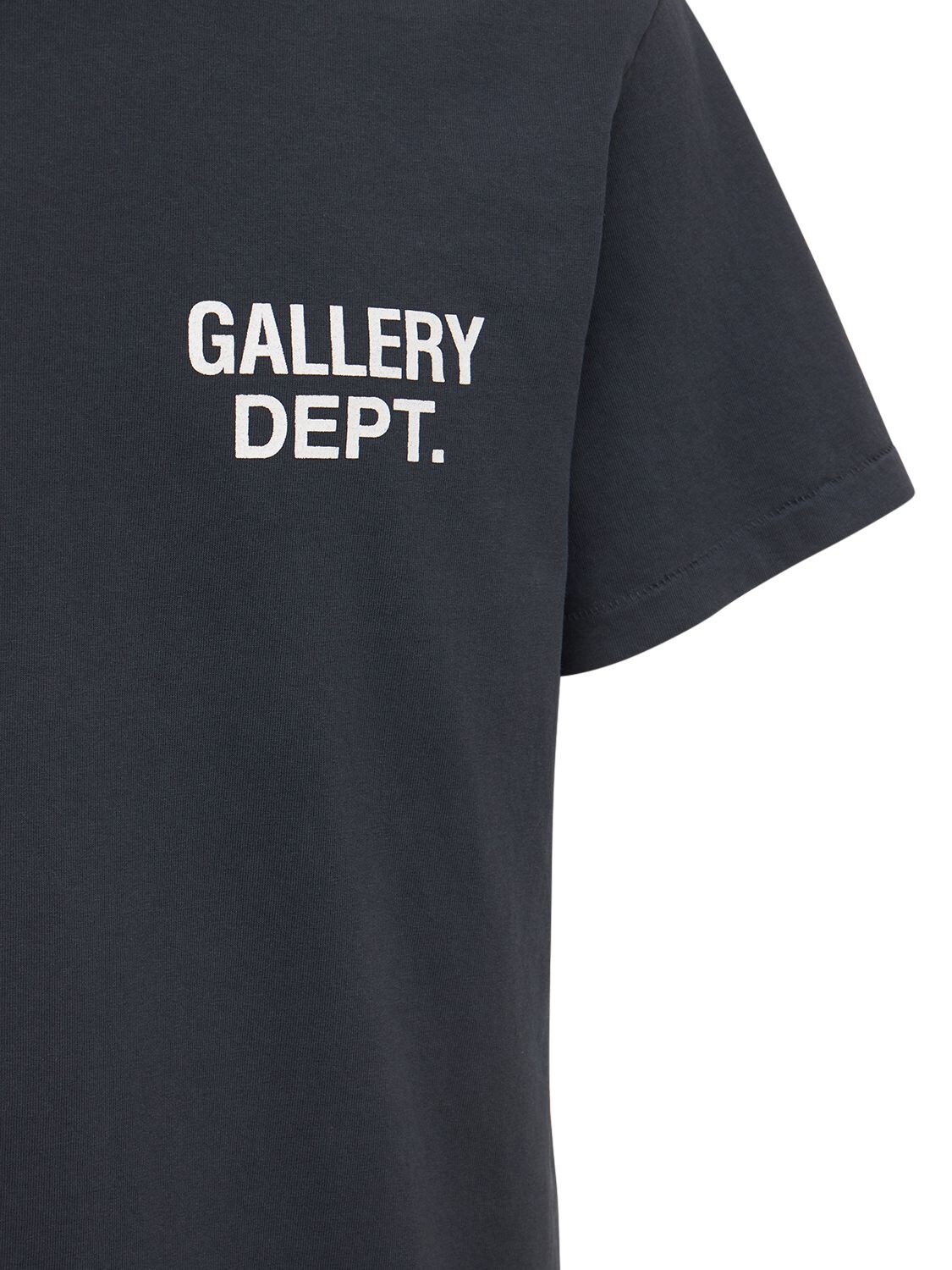 Gallery Dept Vintage Souvenir T-Shirt White - Buy Now!