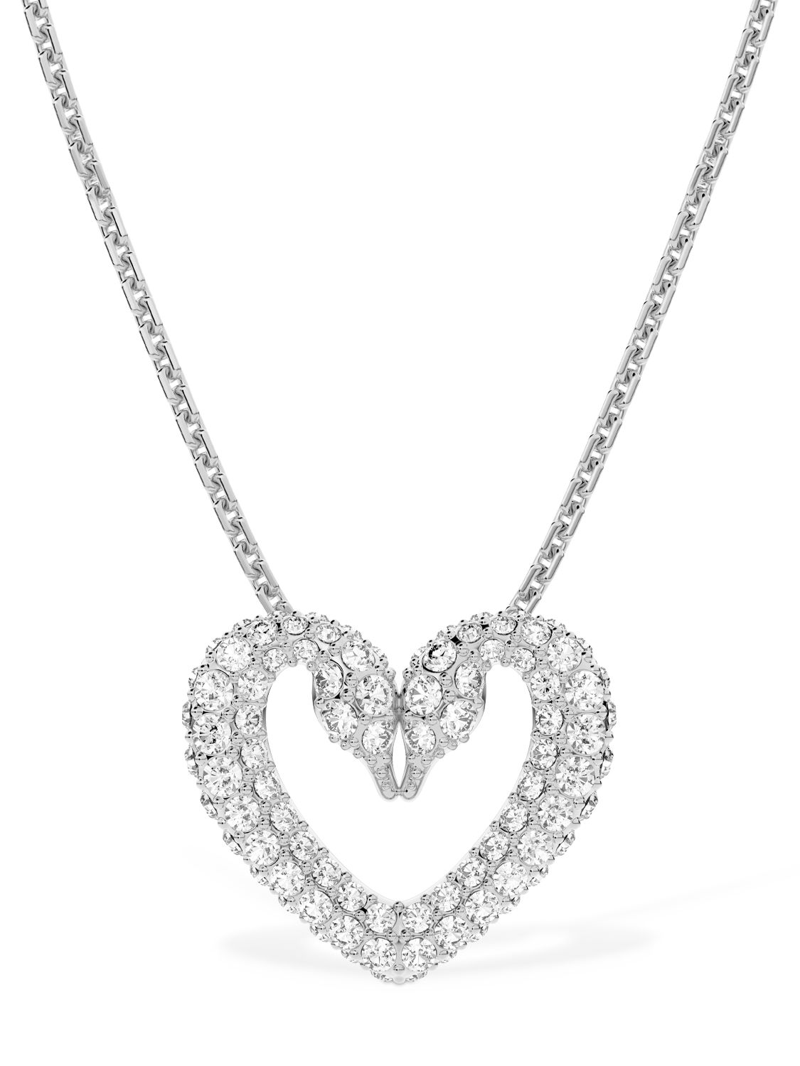 Una Swarovski Charm ...