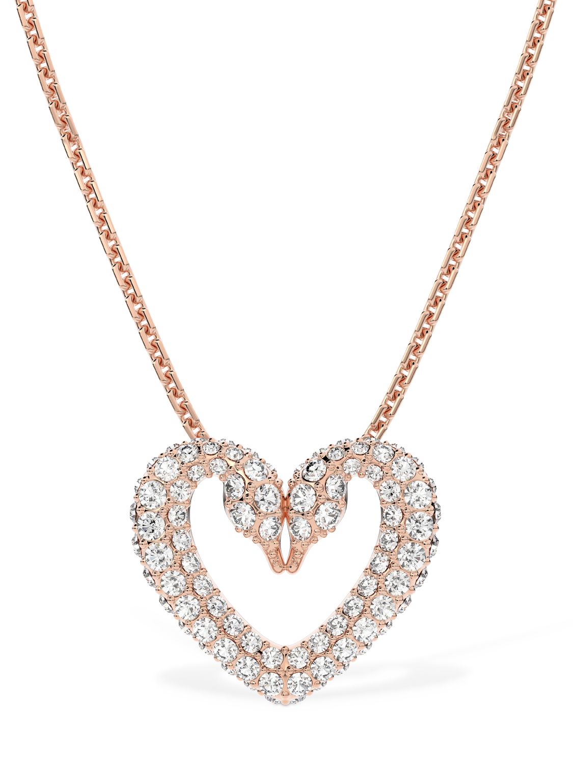 Una Swarovski Charm ...