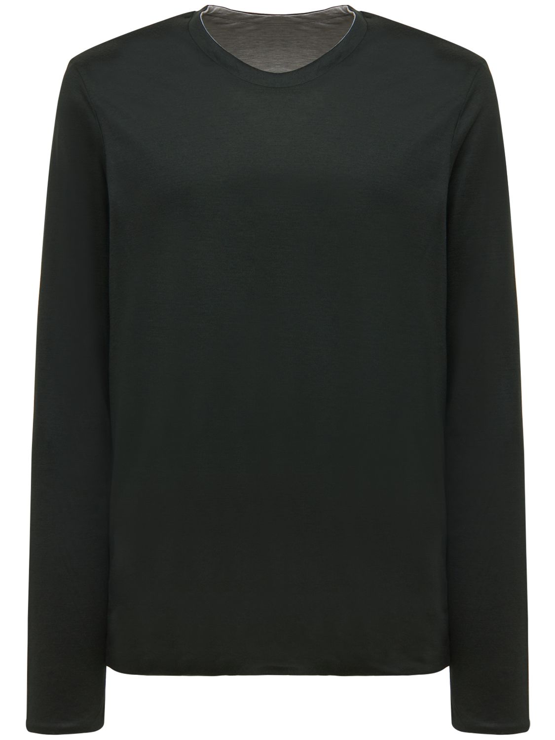 Reversible Wool Long...