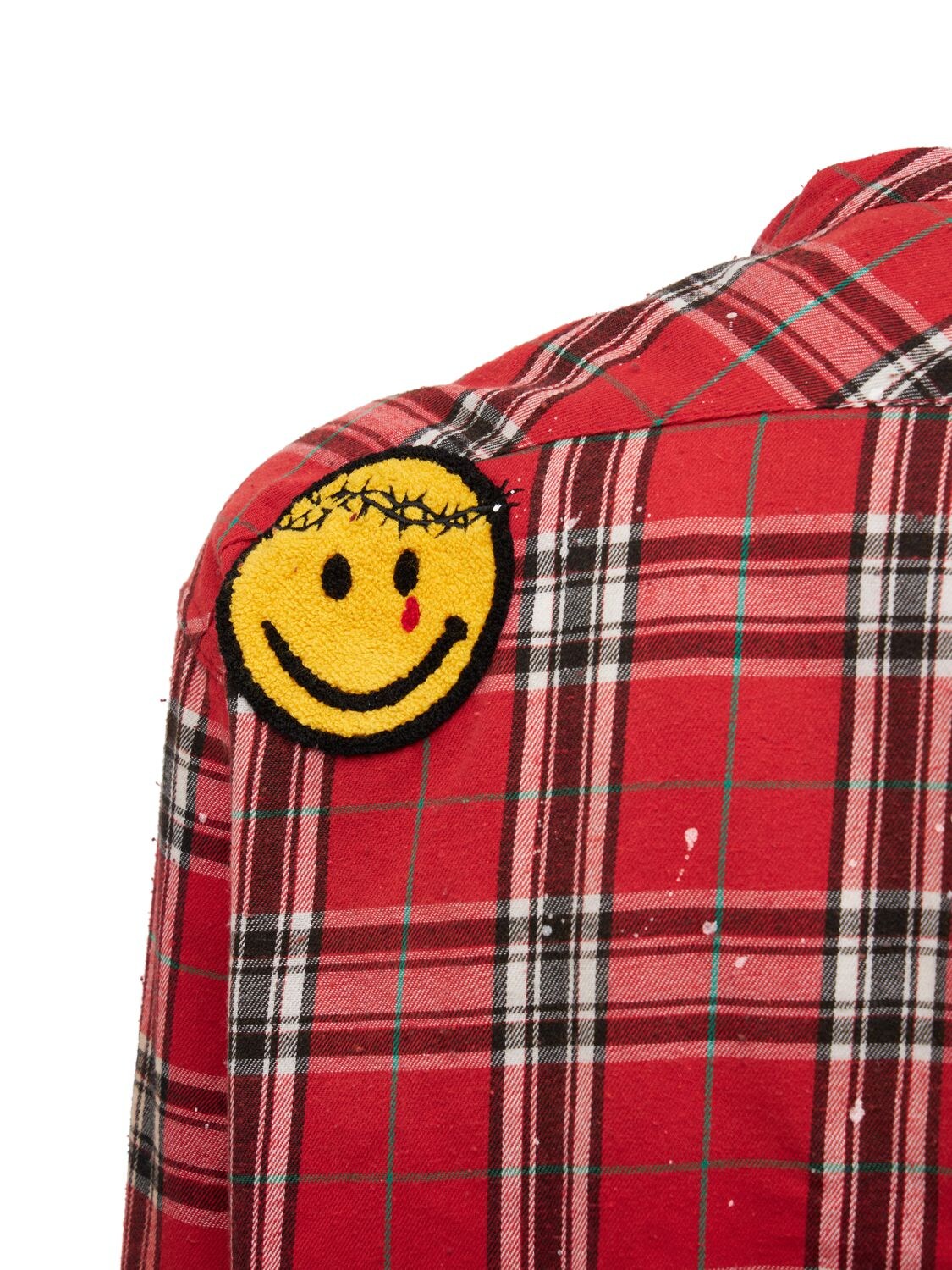 SOMEIT K.o.k Ls Vintage Flannel Shirt | Smart Closet