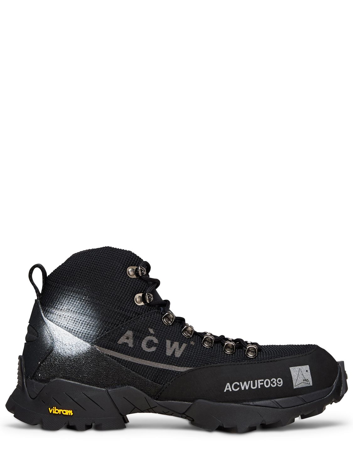 A-COLD-WALL* ROA ANDREAS HIKING BOOTS