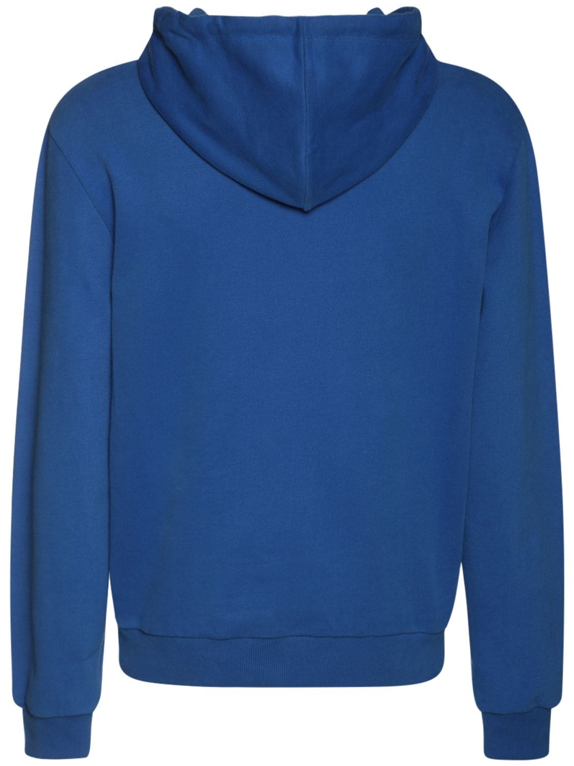 Charles Jeffrey Loverboy Loverboy Organic Cotton Hoodie In Blue | ModeSens