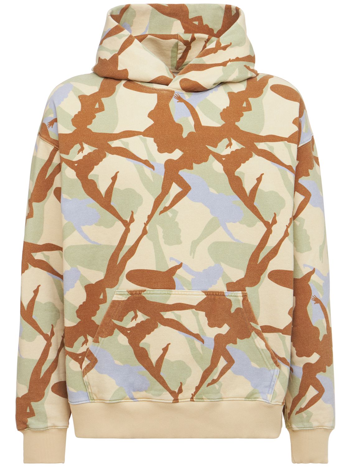 Camo Printed Cotton ...
