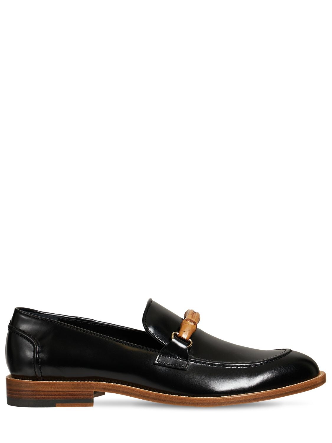 Memphis Leather Loafers