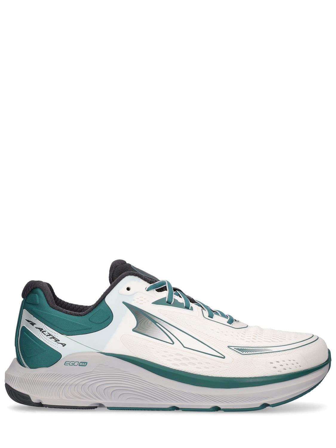 Altra Running Paradigm 6 Running Sneakers In White,green