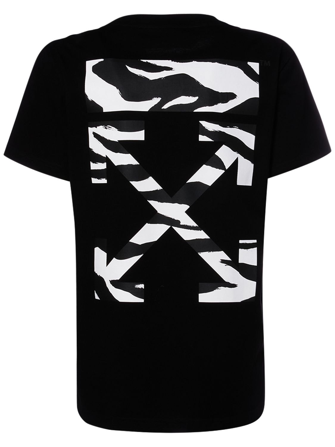 off white arrow shirt