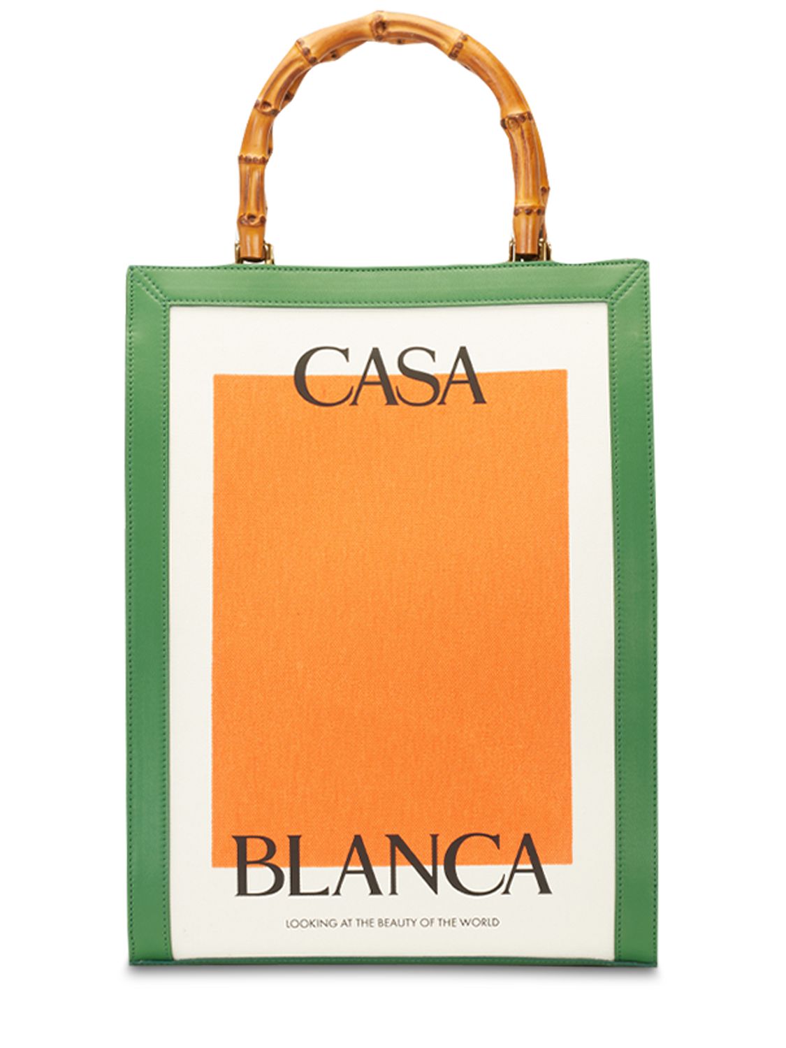 Casablanca Printed C...