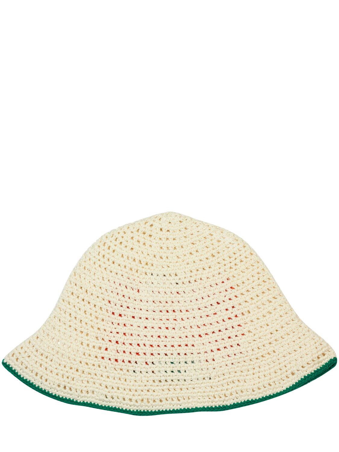 Casablanca Bucket Hat Monogram Terry Towel