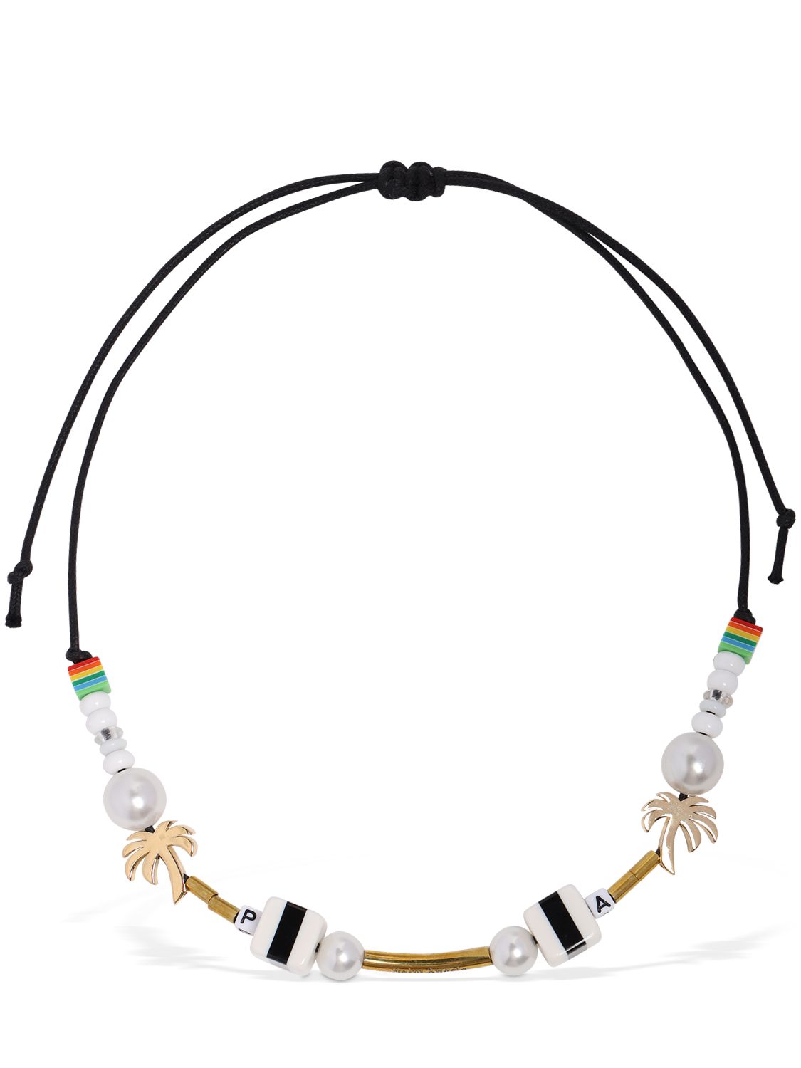 Palm Angels Beaded N...