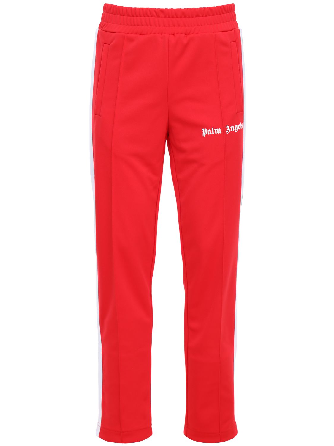 Palm Angels Printed Tech Jersey Track 