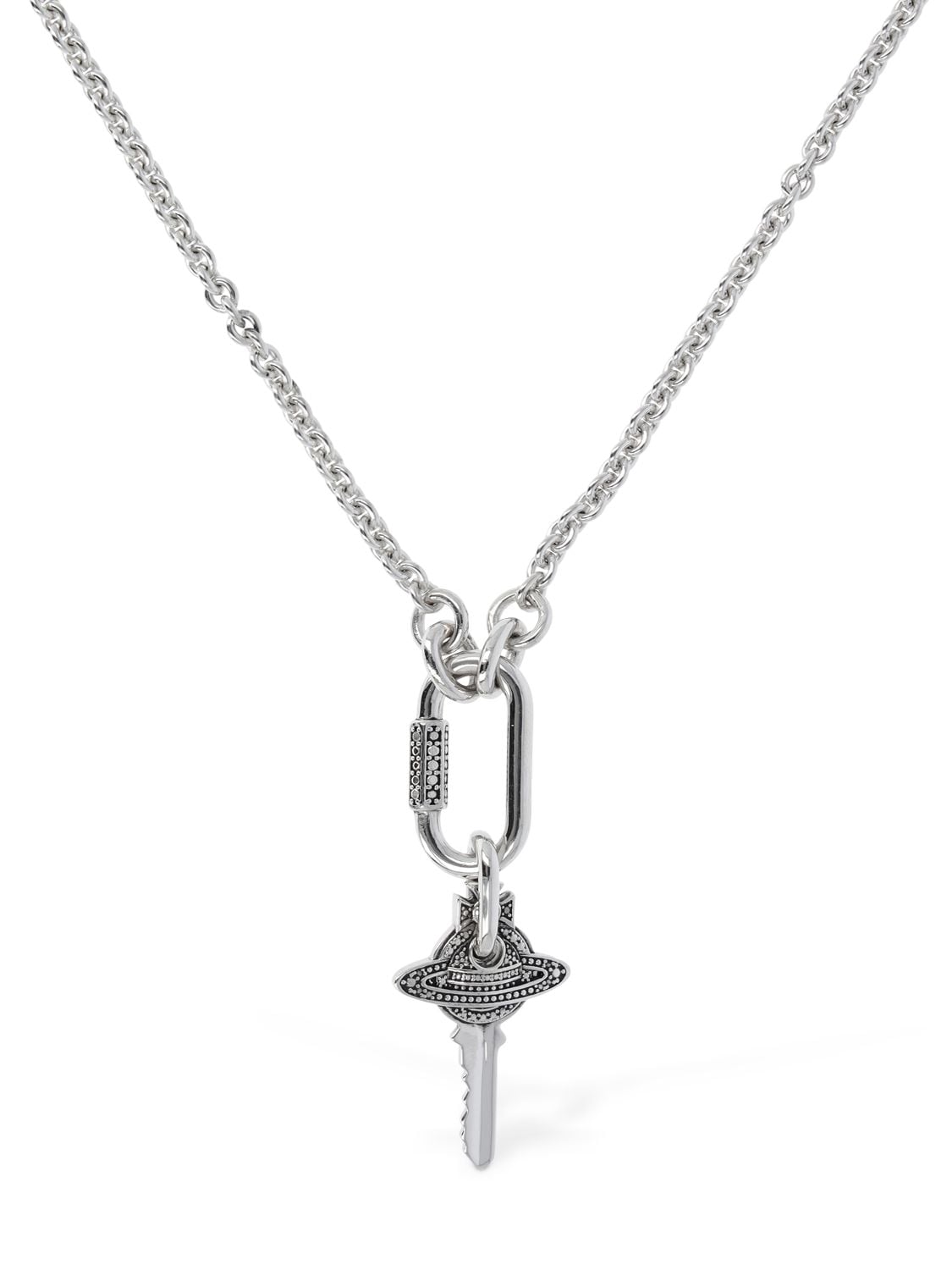 Vivienne Westwood 'Vitalija' necklace with pendant, Women's Jewelery