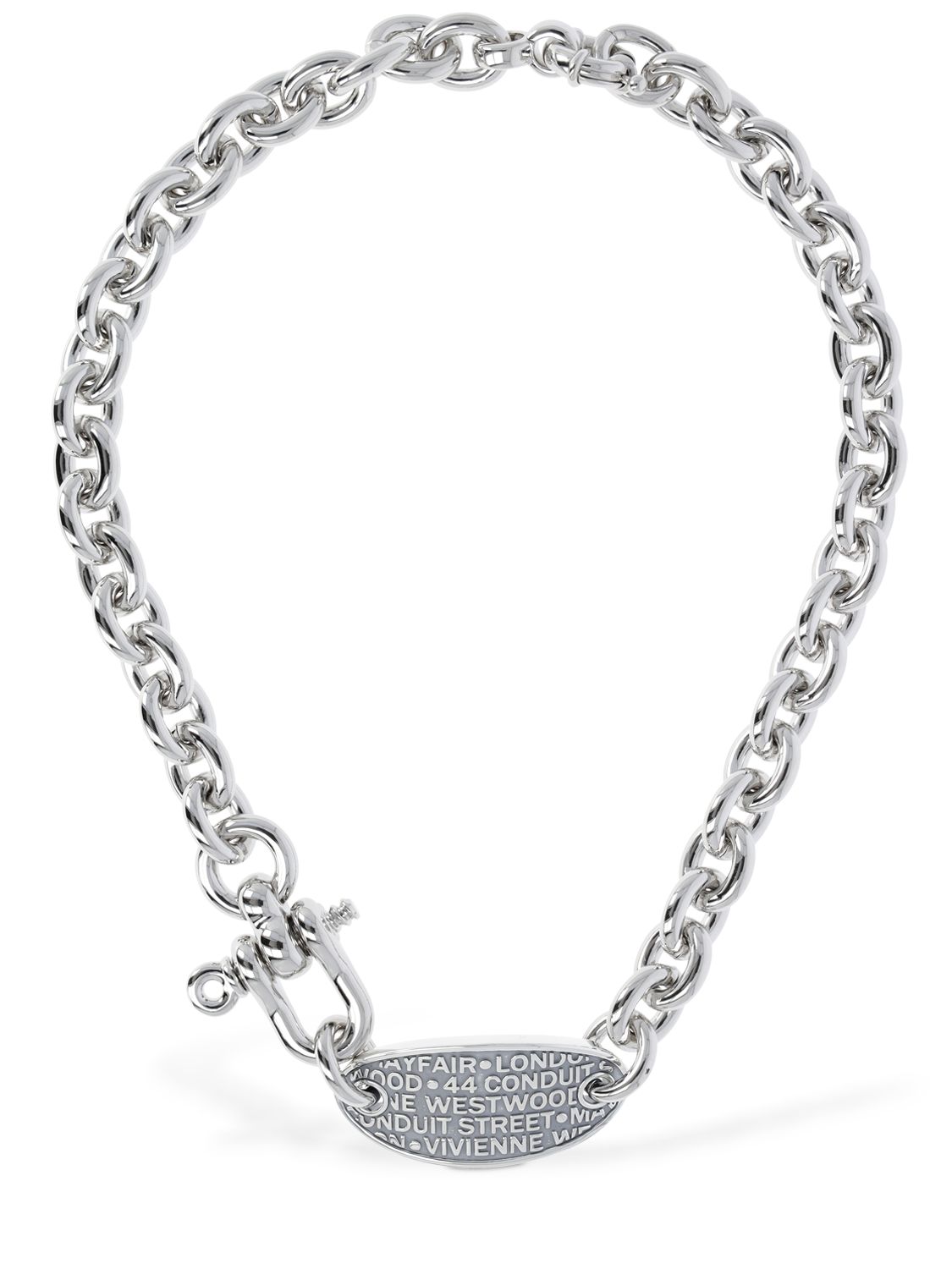 Justino Chain Necklace 