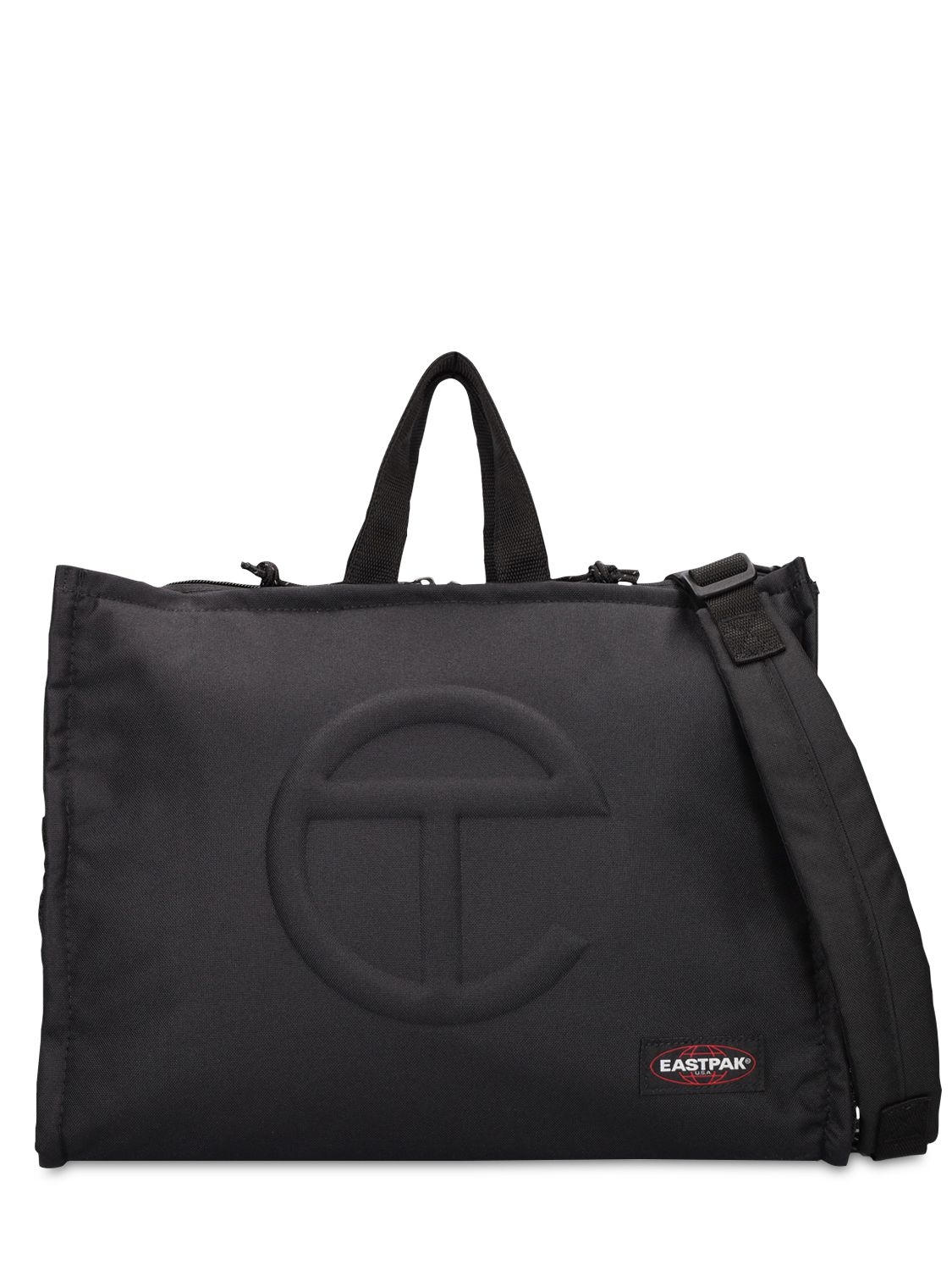 Eastpak X Telfar Medium telfar shopper nylon bag Luisaviaroma