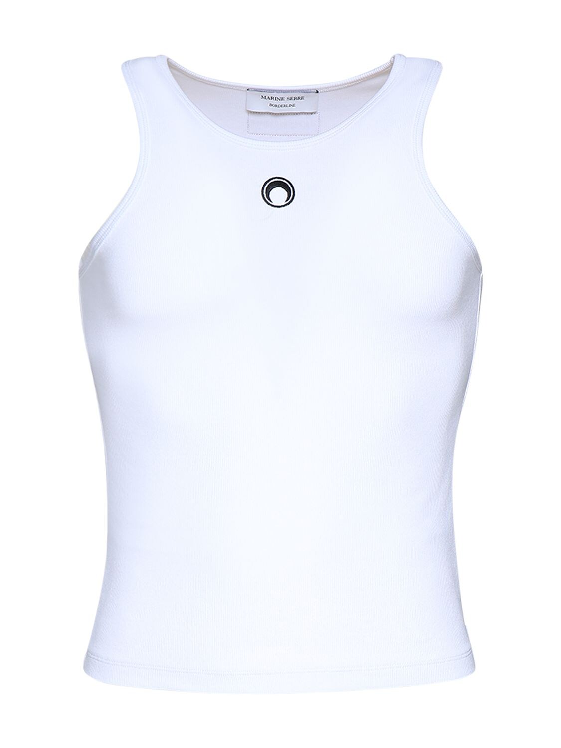Moon Organic Cotton Tank Top