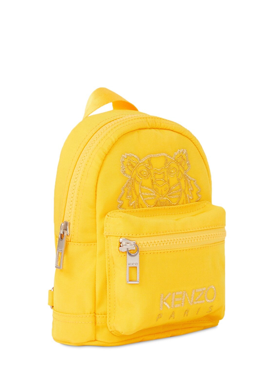 Kenzo 2025 backpack yellow