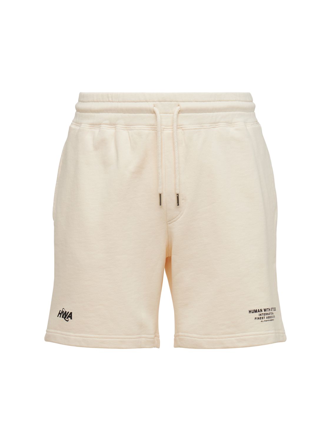 Cozy Logo Cotton Sho...