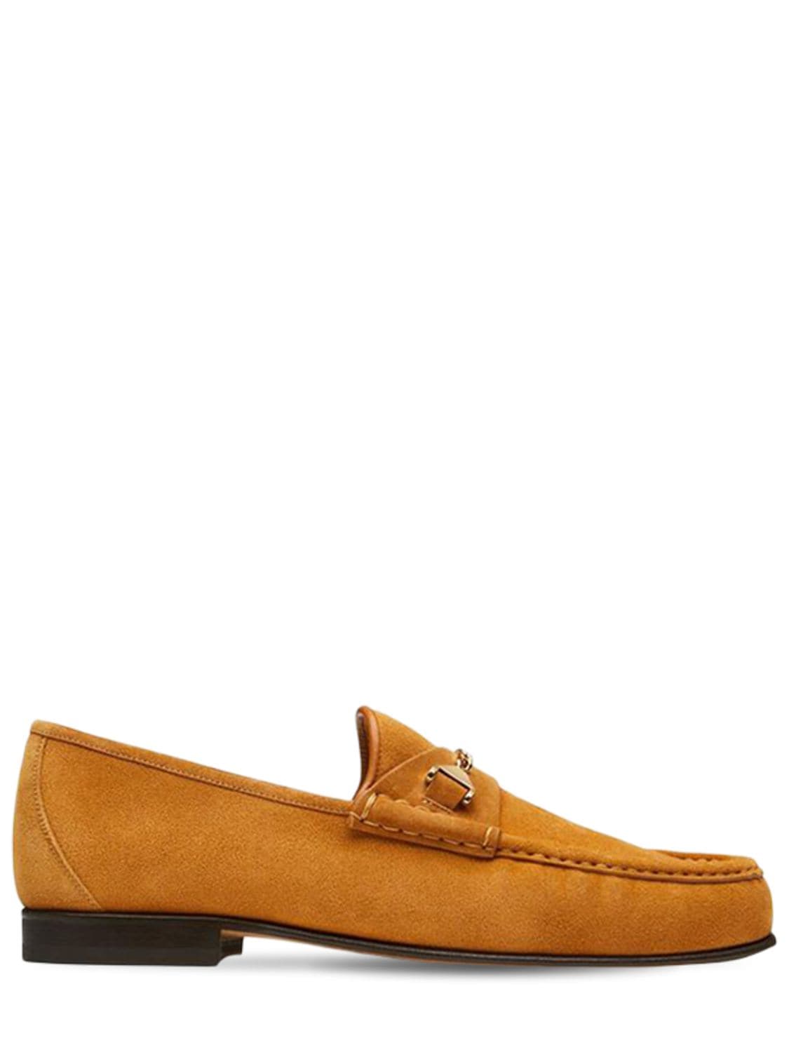 HYUSTO Mick Suede Loafers