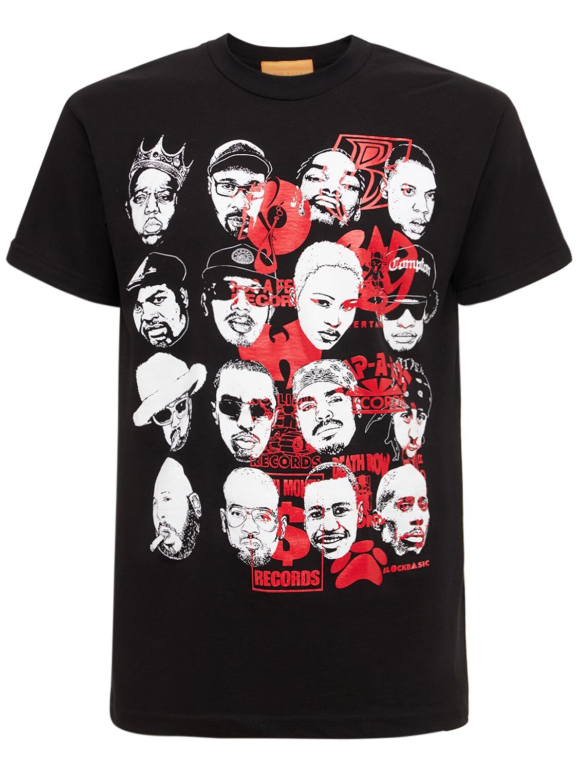 T-shirt Hip Hop Is Dead Con Stampa